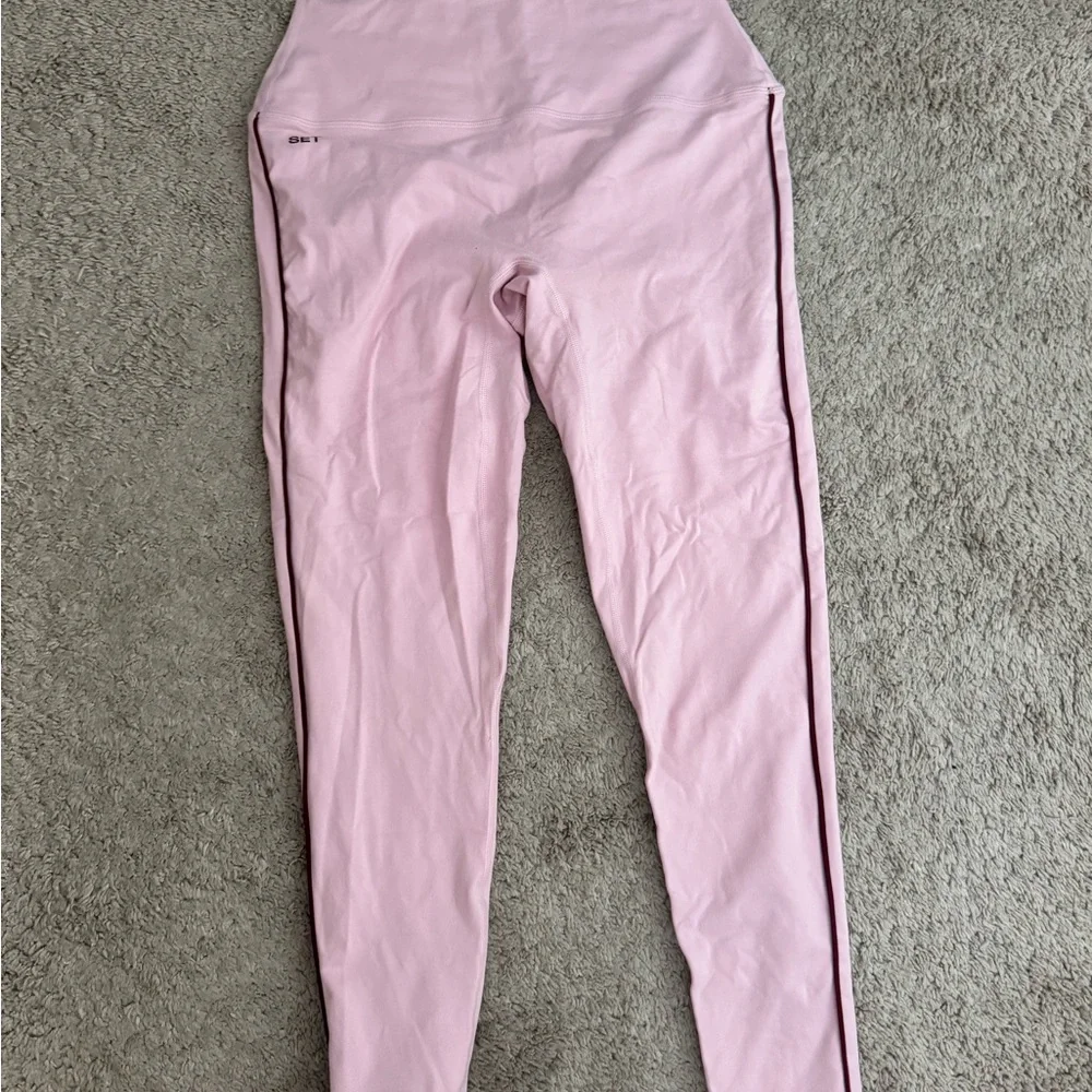 Pink Set Active Set Formcloud - Picture 3 of 5